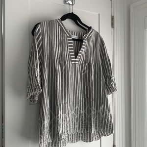 Lucky brand blouse